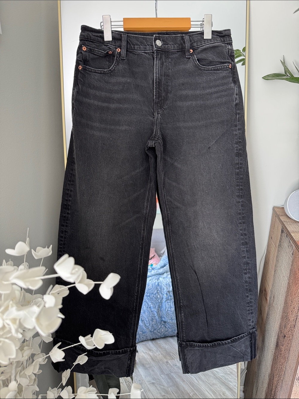 American Eagle Stovepipe Jeans